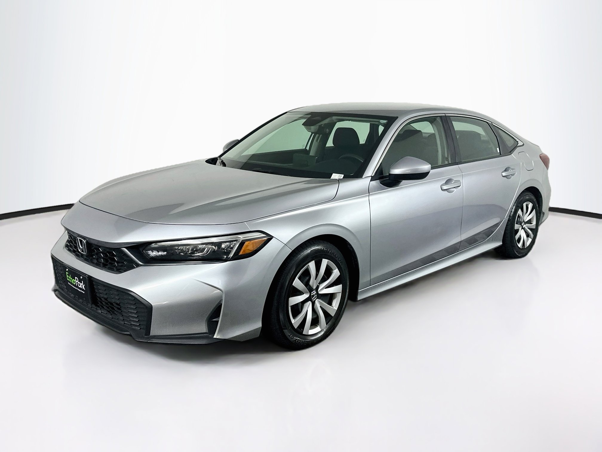 Used 2025 Honda Civic LX image 3