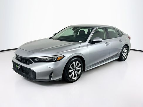 Used 2025 Honda Civic LX image 3