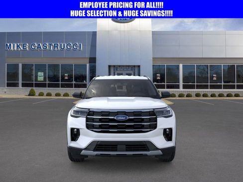 New 2026 Ford Explorer Active w/ Active Comfort Package RWD image 6