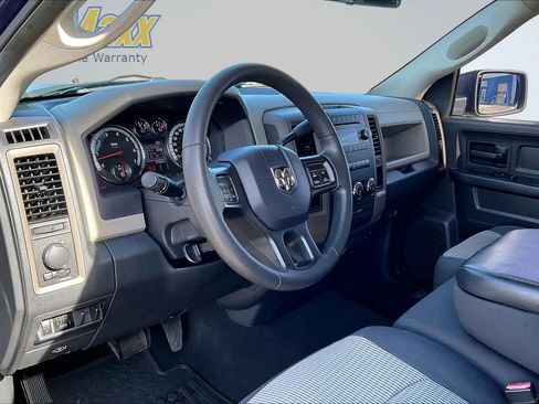 Used 2012 RAM 1500 Tradesman w/ ST Popular Equipment Group RWD image 20