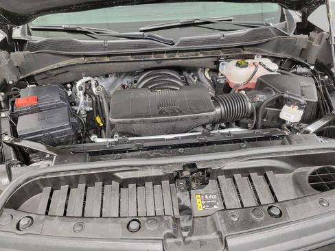 Certified 2025 Chevrolet Silverado 1500 LT Trail Boss w/ Convenience Package II image 9