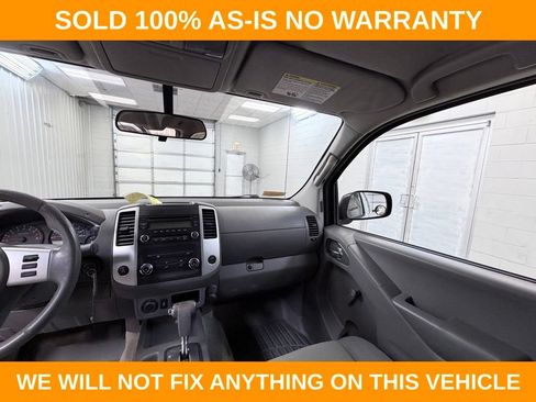 Used 2015 Nissan Frontier S RWD image 23