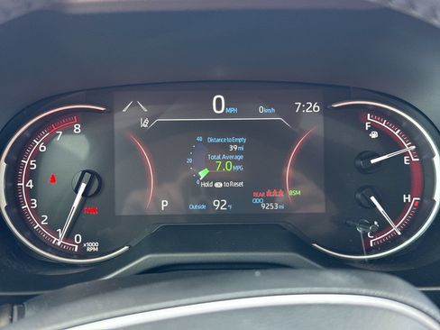 Certified 2025 Toyota RAV4 XLE Premium FWD image 10