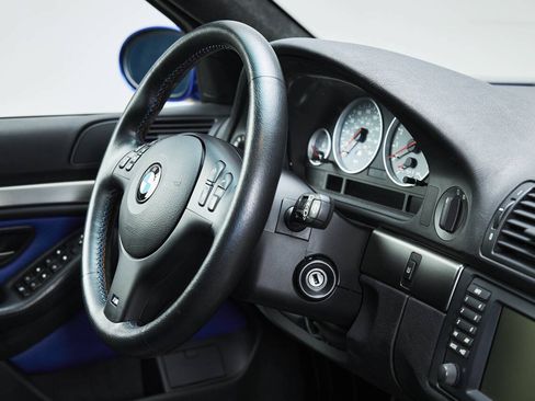 Used 2002 BMW M5 RWD image 45