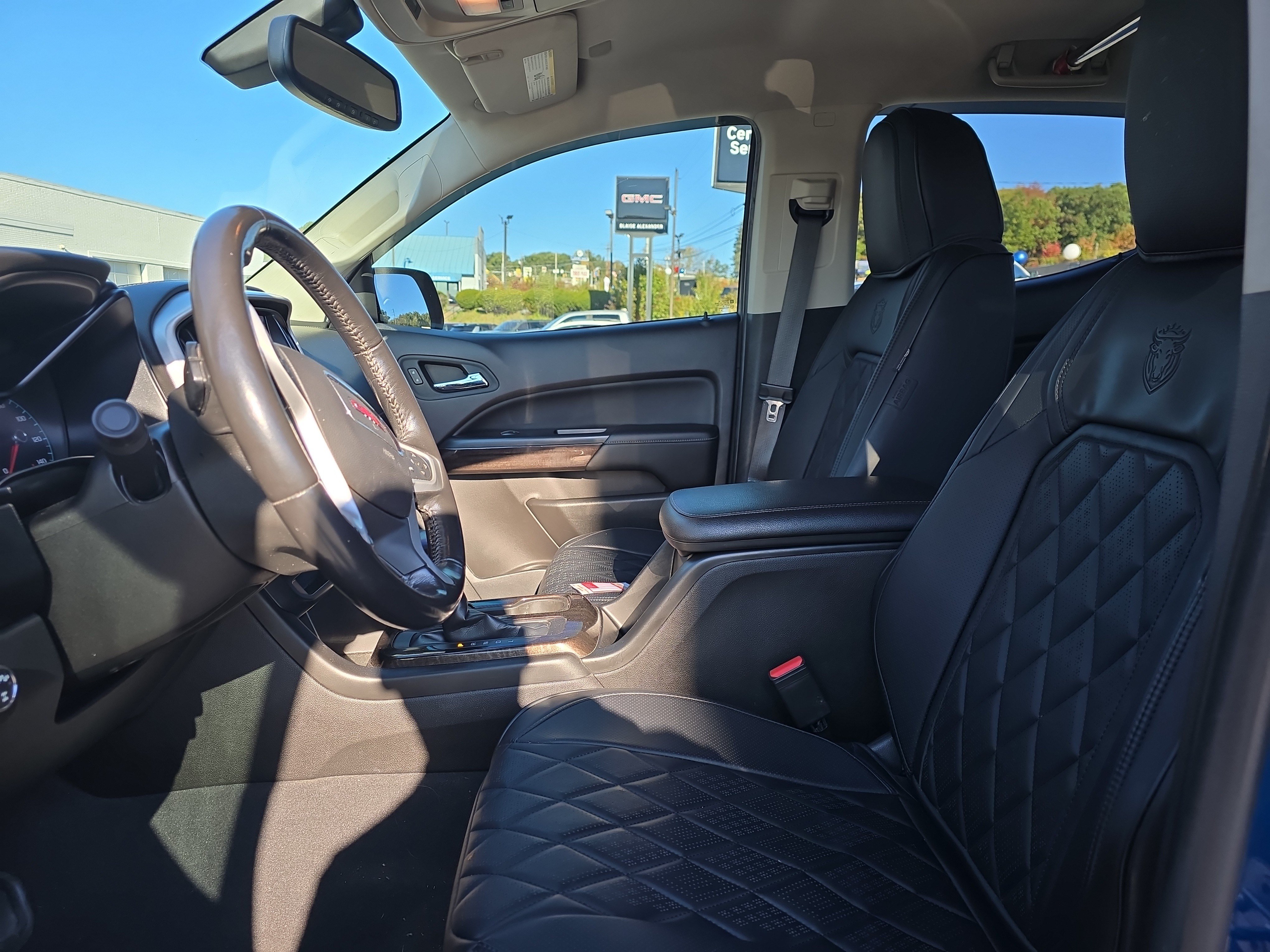 Used 2019 GMC Canyon SLE w/ SLE Convenience Package AWD/4WD image 12
