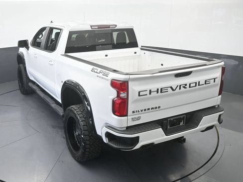 Used 2022 Chevrolet Silverado 1500 RST w/ All Star Edition Plus AWD/4WD image 55