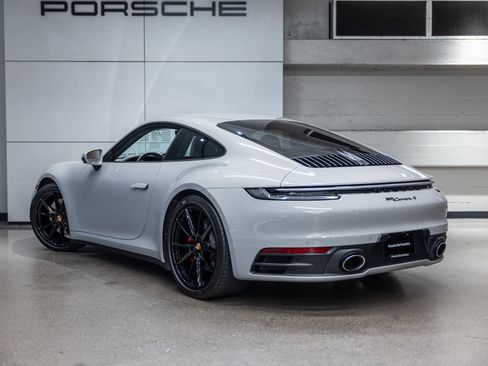 Certified 2022 Porsche 911 Carrera S RWD image 3