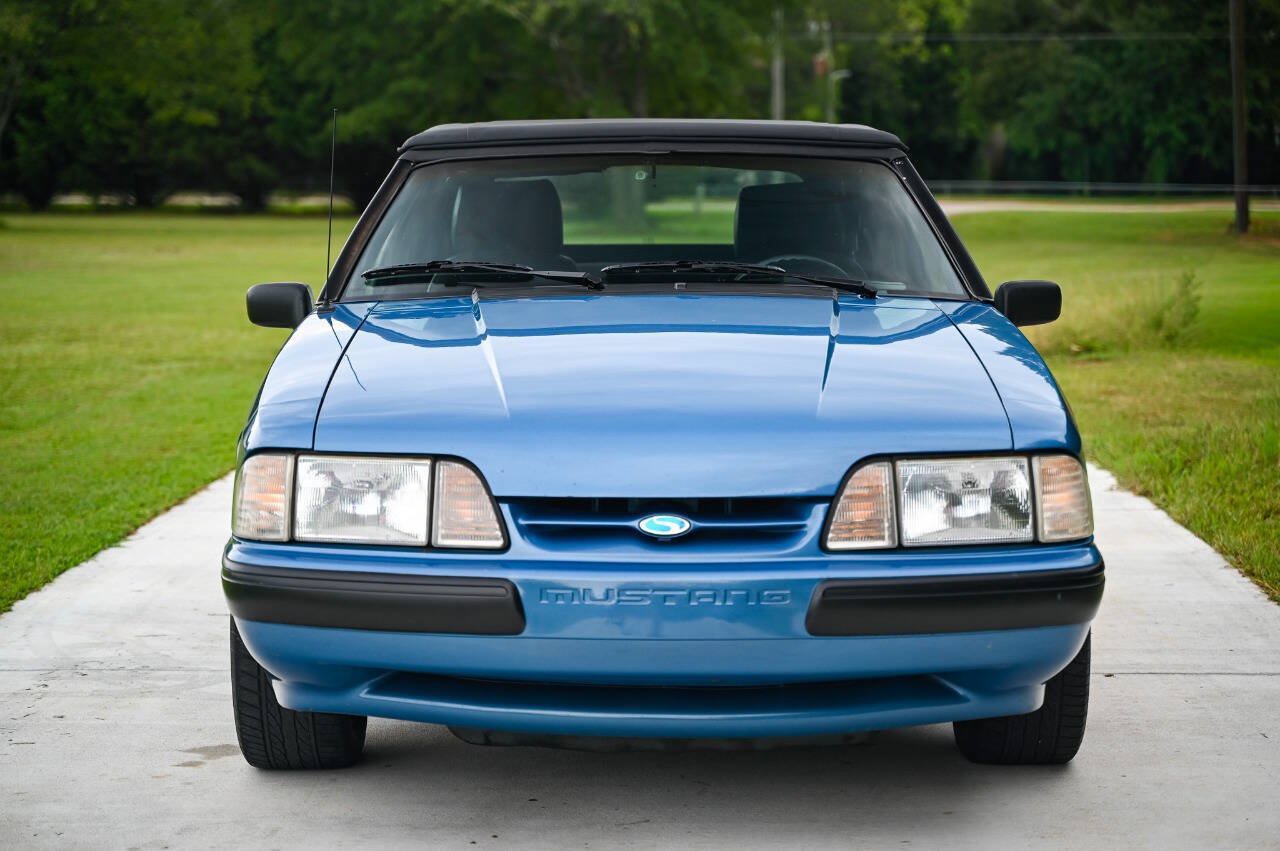 Used 1989 Ford Mustang LX RWD image 52