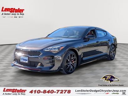 Used 2023 Kia Stinger GT-Line w/ Sun & Sound Package