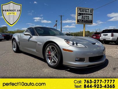 Used 2007 Chevrolet Corvette Z06 w/ Preferred Equipment Group