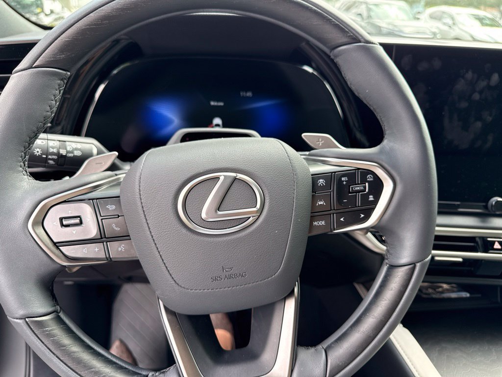 Certified 2026 Lexus RX 350h w/ Convenience Package AWD/4WD image 14