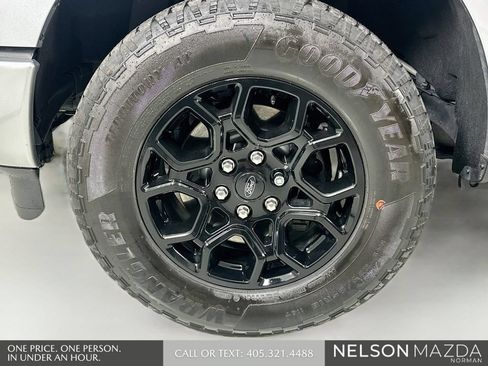 Used 2024 Ford F150 XLT w/ Equipment Group 302A MID AWD/4WD image 32