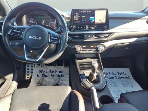 Used 2024 Kia Forte GT image 9