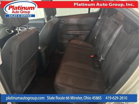 Used 2016 Chevrolet Equinox LT w/ Convenience Package FWD image 22