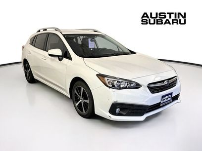 Used 2022 Subaru Impreza 2.0i Premium