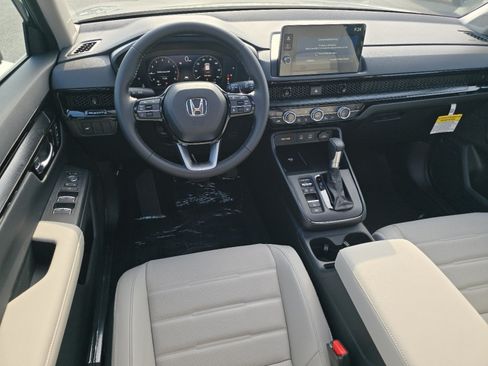 New 2026 Honda CR-V EX-L image 25