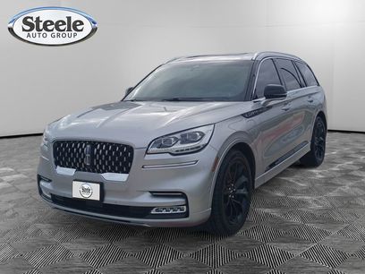 Used 2020 Lincoln Aviator Grand Touring w/ Equipment Group 302A
