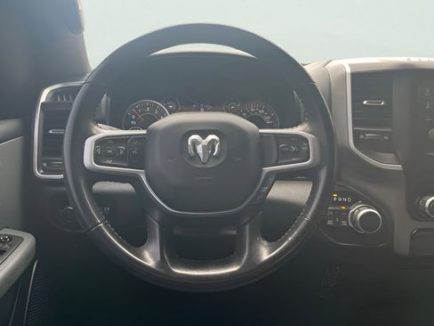 Used 2021 RAM 1500 Big Horn AWD/4WD image 16
