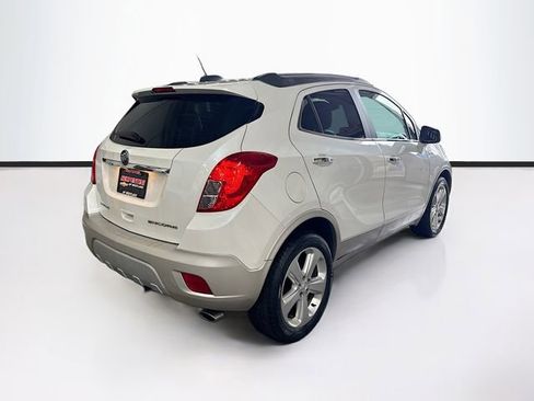 Used 2015 Buick Encore FWD image 6