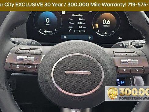 New 2025 Hyundai Kona SEL image 29