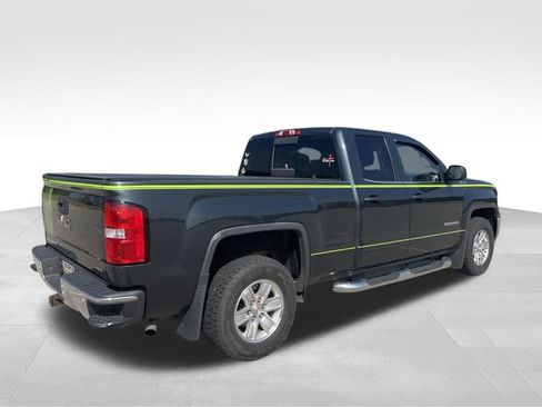 Used 2017 GMC Sierra 1500 SLE w/ SLE Convenience Package AWD/4WD image 7