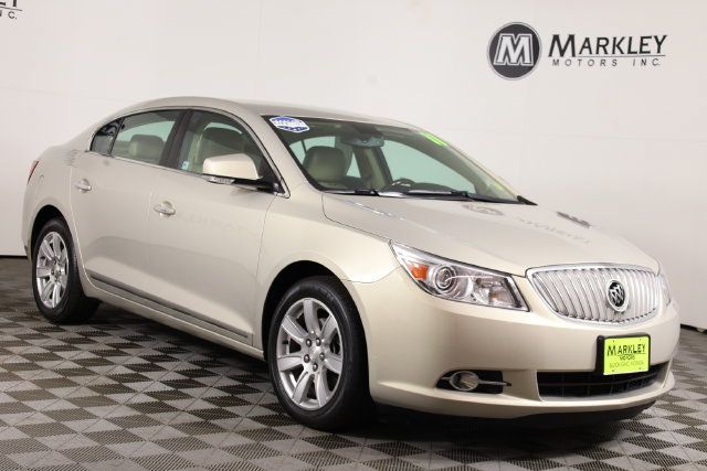 Used 2011 Buick LaCrosse CXL w/ Driver Confidence Package AWD/4WD image 1