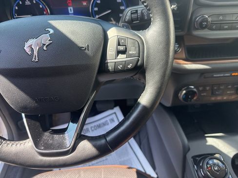 Used 2023 Ford Bronco Sport Badlands w/ Premium Package image 13