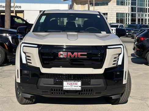 New 2026 GMC Sierra EV Elevation image 2