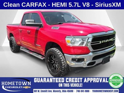 Used 2019 RAM 1500 Big Horn