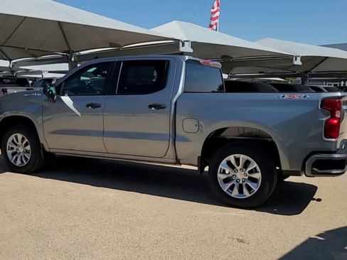 New 2026 Chevrolet Silverado 1500 Custom AWD/4WD image 7