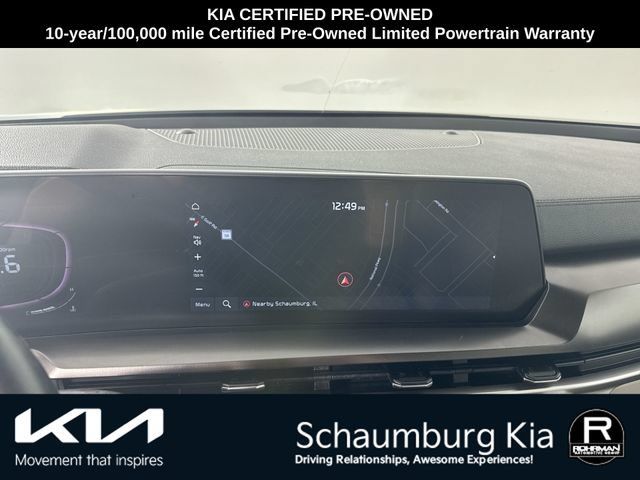 Certified 2023 Kia Telluride S w/ S Sunroof Package AWD/4WD image 6