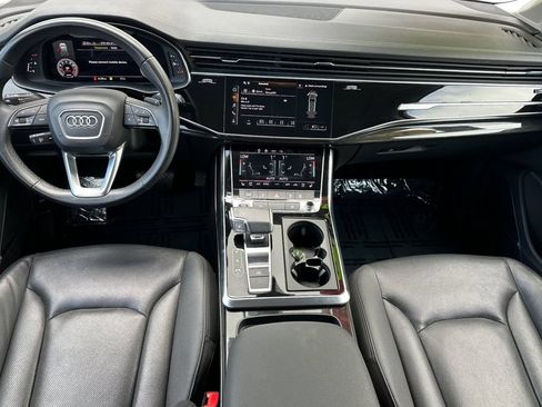 Used 2023 Audi Q7 2.0T Premium Plus w/ Premium Plus Package AWD/4WD image 12