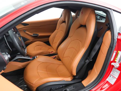 Certified 2019 Ferrari 488 GTB image 5