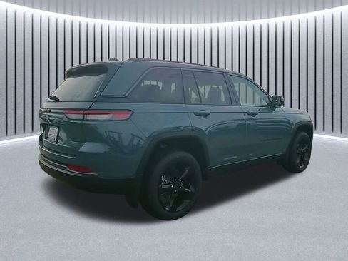 New 2026 Jeep Grand Cherokee Limited image 6