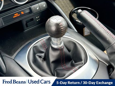 Used 2016 MAZDA MX-5 Miata Grand Touring image 18