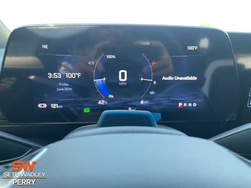 New 2025 Chevrolet Blazer EV LT w/ Super Cruise Package image 27