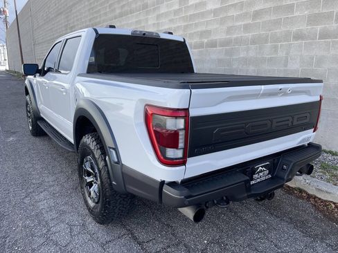 Used 2022 Ford F150 Raptor w/ Raptor 37 Performance Package AWD/4WD image 10