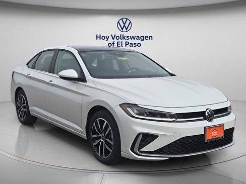 New 2026 Volkswagen Jetta SE image 1