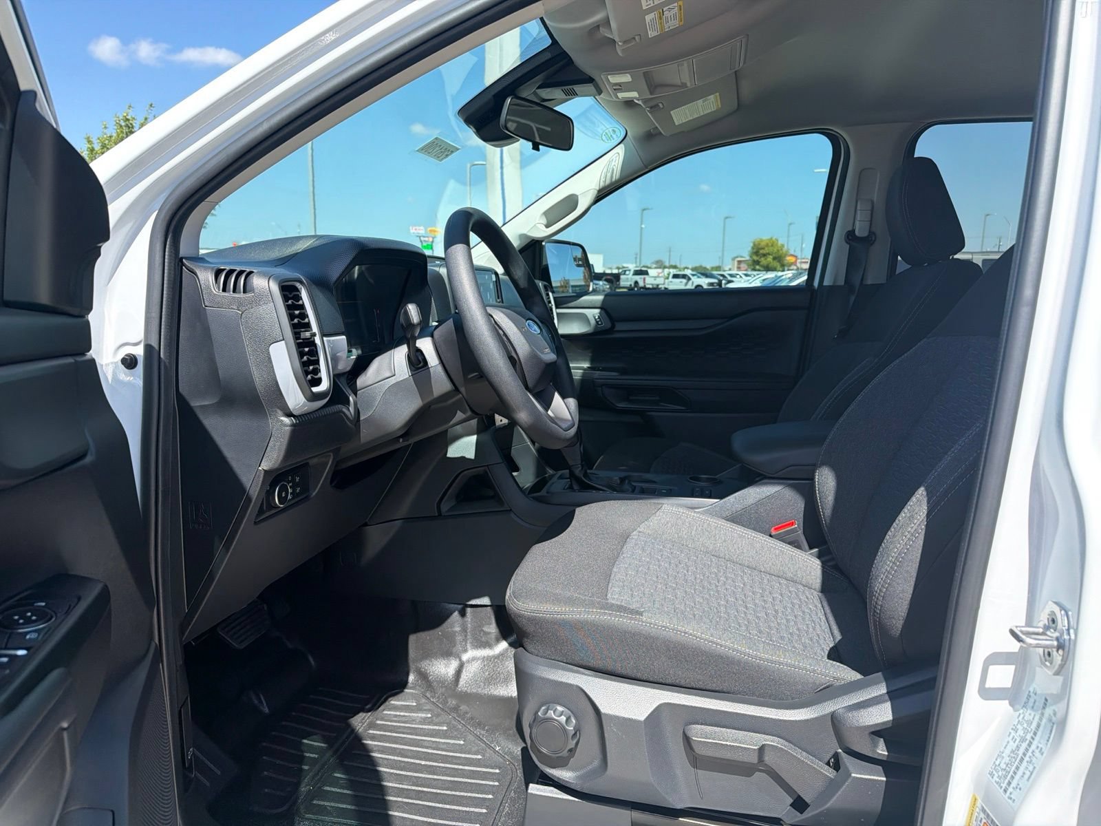 New 2026 Ford Ranger XL w/ Trailer Tow Package RWD image 12