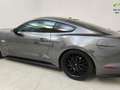 Used 2015 Ford Mustang GT Premium w/ GT Performance Package RWD image 11