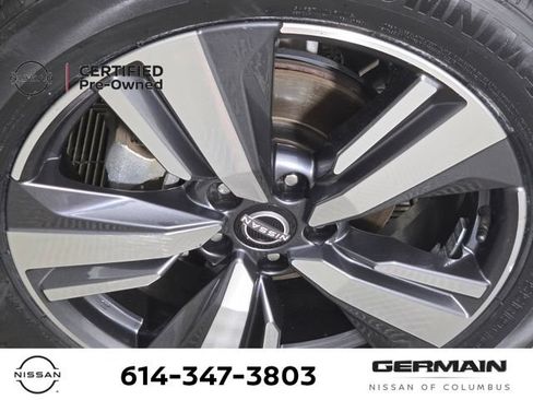 Certified 2023 Nissan Rogue SL w/ SL Premium Package AWD/4WD image 12