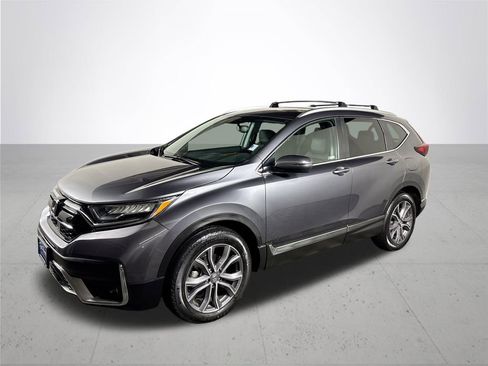 Used 2022 Honda CR-V Touring image 2