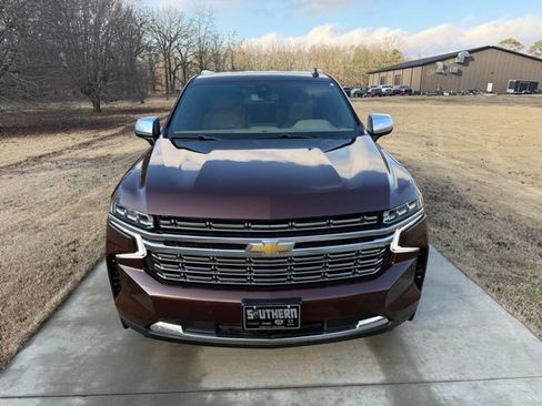 Used 2022 Chevrolet Tahoe Premier w/ Texas Edition image 13