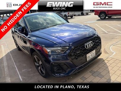 Used 2022 Audi Q5 2.0T Premium Plus