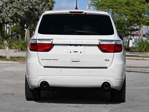 Used 2012 Dodge Durango R/T w/ Leather Interior Group image 28