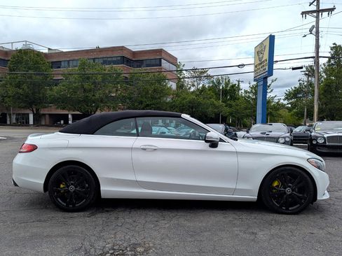 Used 2018 Mercedes-Benz C 300 Cabriolet image 7