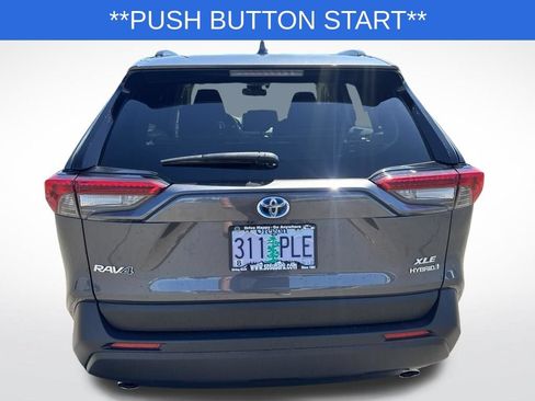 Used 2023 Toyota RAV4 XLE w/ Convenience Package AWD/4WD image 6