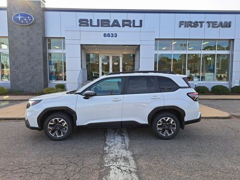 New 2026 Subaru Forester Premium image 3