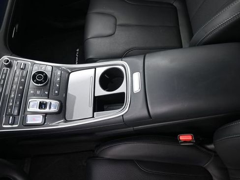 Used 2022 Hyundai Santa Fe Calligraphy w/ Cargo Package image 4