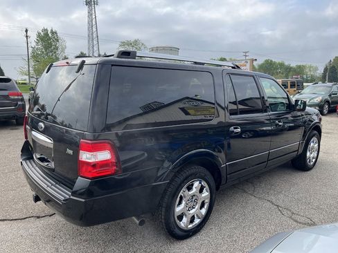 Used 2013 Ford Expedition EL Limited image 3